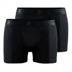 Базовый слой Craft Core Dry 3´´ boxers 2 units, черный - фото