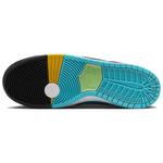 Мужские кроссовки для скейтбординга Nike Dunk SB, Red/Blue/Black - фото 5