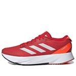 Кроссовки adizero sl Adidas, красный - фото