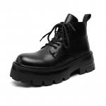 Romon Короткие мужские ботинки Martin, черные - фото