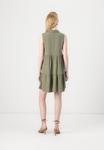 Платье-рубашка ONLSIESTA SHIRT DRESS ONLY, Deep Lichen Green - фото 3