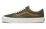Кроссовки Vans Old Skool Vr3 'Olive Green' - фото