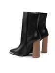 Ботильоны DeeZee ZALXXS220153, черный - фото 3