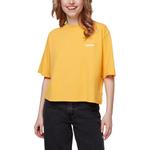 Футболка женская желтая Levi’S - фото 4