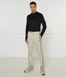 Водолазка Tock Active Slim fit Boss Green, черный - фото 2