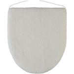 Ковер для ванны Rhomtuft, белый - фото