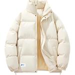 WARRIOR Пуховик Unisex, White - фото 7