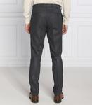 Брюки Oscar Jacobson denz turn up regular fit, цвет grafite - фото 4