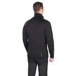 Толстовка Trangoworld TRX2 Grid Pro, черный - фото 2