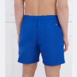 Узкие шорты для плавания Tommy Hilfiger, синий - фото 2