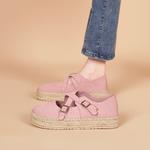 Эспадрильи женские Joy&Mario, бежевый - фото 21