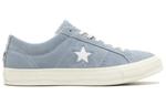 Кроссовки golf le fleur x one star ox 'airway blue' Converse, синий - фото 2