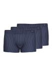 Трусы Ammann Retro Short/Pant Urban Traveller, цвет Nightblue - фото