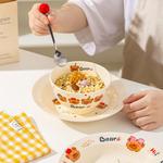 Наборы посуды KAWASIMAYA, 6-Inch Double-Handle Bubble Bowl - фото 7