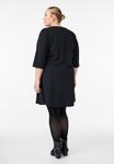 Платье Zizzi Day dress, Black - фото 3