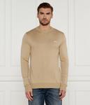 Свитер Guess Jeans Daniel Regular Fit, бежевый - фото