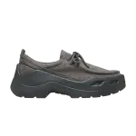 Кроссовки Crocs Gallery Shoe, Black Sand - фото