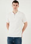 Поло REGULAR FIT Buratti, белый - фото 6