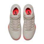 Кроссовки супер муха Air Jordan, коричневый - фото 4