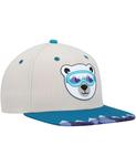 Молодежная шапка Snapback для мальчиков и девочек Explore Polar Bear - фото 4
