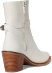Ботинки Stuart Weitzman Maven Western Bootie, Cream/Caramel - фото 5