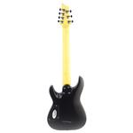 Электрогитара Schecter C-7 Deluxe in Satin Black - фото 4