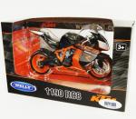 Welly, модель KTM 1190RC8R - фото 5