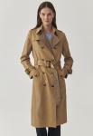 Тренчкот MONA TATUUM, бежевый - фото 6