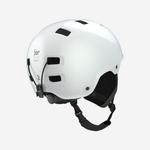 Лыжный шлем Dreamscape, цвет silver grey - фото 4