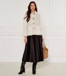 Свитер Marella SPORT Loose fit, бежевый - фото 2