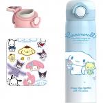 Термостакан Sanrio, My Melody+Sticker - фото 3