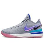 Кроссовки zoom lebron nxxt gen 'wolf grey' Nike, серый - фото
