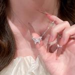 Disney Ожерелье Princess S925 серебро - фото 9