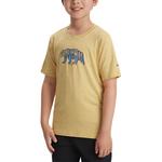 Детская футболка Columbia, хаки - фото 5