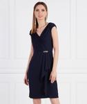 Платье LAUREN RALPH LAUREN, темно-синий - фото 3
