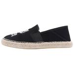 KENZO Эспадрильи мужские черные - фото