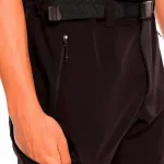 Брюки Trangoworld Agadir, черный - фото 5