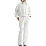 Детский свитшот Nike, серый/белый - фото