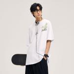 Футболка унисекс Whelve, белый - фото 9