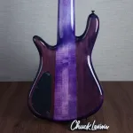 Бас-гитара Spector USA Custom NS6 с 6 струнами - Rain Glow - №75 - фото 5