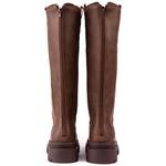 Женские длинные сапоги Drea Rocket Dog, коричневый - фото 3