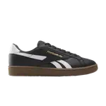 Кроссовки Reebok Club C Grounds UK, черный - фото