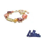 Женский браслет Gema Swarovski - фото