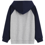 Детский худи GAP, зеленый - фото 6