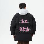 Куртка пуховая RELAX Series Unisex LEVEL, темно-синий (без капюшона) - фото 4