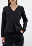 Топ InWear BECENT, Black - фото