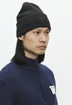 Шапка DOUBLE A BY W.W. Beanie, Black - фото 2