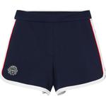 Шорты Heritage Stretch LACOSTE, белый/мультиколор - фото 4