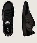 Кожаные кроссовки Ea7, черный - фото 4