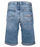 Джинсовые шорты Regular fit Guess, синий - фото 2